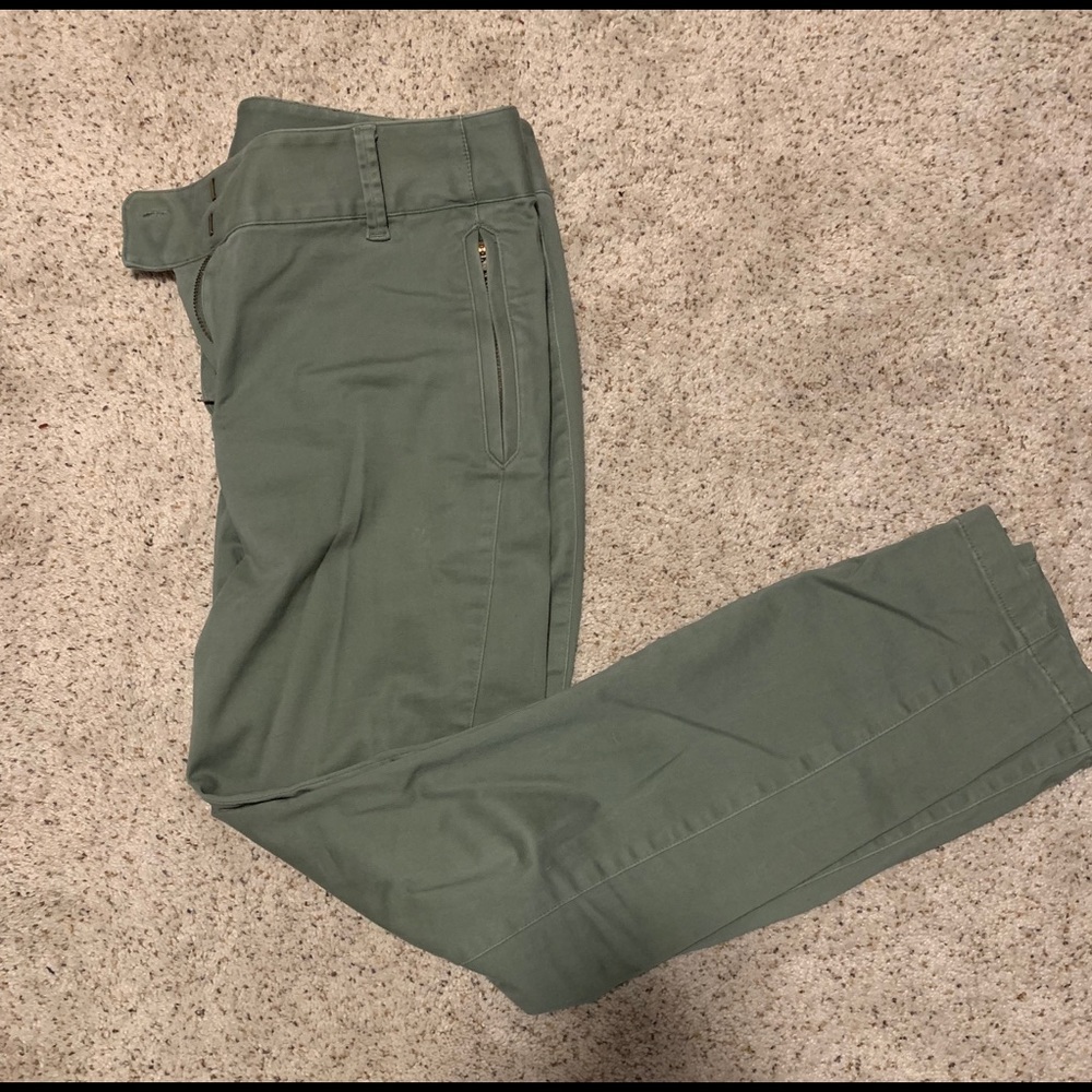 Loft Skinny Ankle Pants - Marisa Fit